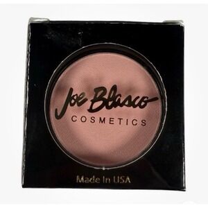 Joe Blasco Cosmetics Dry Blush Shade Dust 2.5g (.09 oz) NEW IN BOX